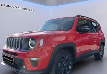 Jeep Renegade 47.800 km 21.900 &euro; Stuttgart 70565