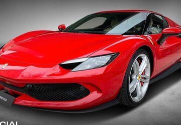 Ferrari 296 GTB 2.100 km 284.990 &euro; Radebeul 01445