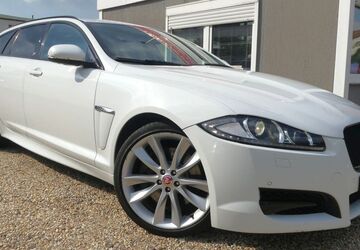 Jaguar XF 177.197 km 11.299 &euro; Leipzig 04179
