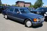 Mercedes-Benz 560 SEL W126 Tempomat Leder Memory Schiebedach 182.855 km 24.980 &euro; Falkensee 14612