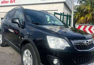 Opel Antara 66.000 km 9.900 &euro; Mannheim 68199