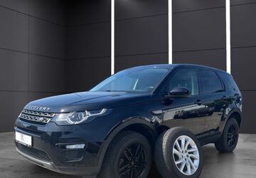 Land Rover Discovery 126.900 km 25.500 &euro; Strullendorf 96129