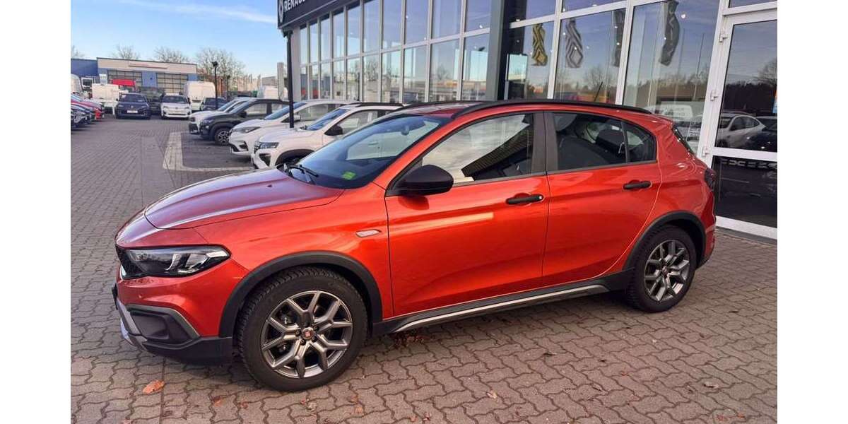 Fiat Tipo 52.800 km 13.399 &euro; Finsterwalde-Massen 03238