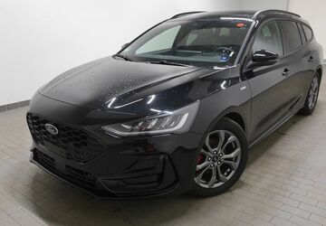 Ford Focus 24.367 km 26.930 &euro; Wiesmoor 26639