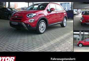 Fiat 500X 23.520 km 15.980 &euro; Berlin 13403