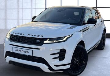 Land Rover Range Rover Evoque 32.500 km 41.880 &euro; Augsburg 86165