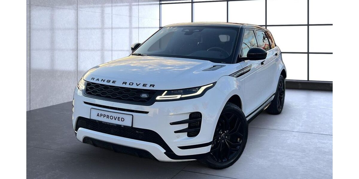 Land Rover Range Rover Evoque 32.500 km 41.880 &euro; Augsburg 86165