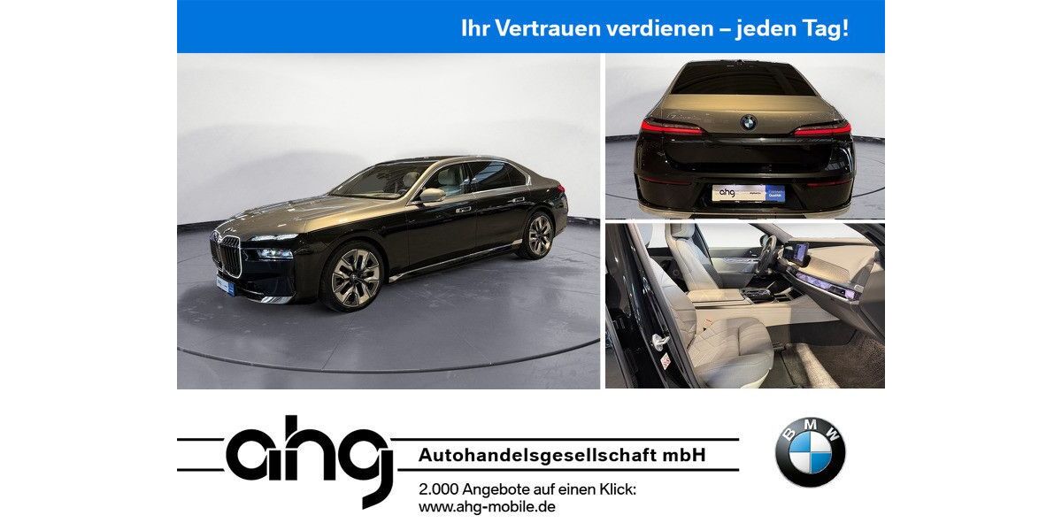 BMW i7 33.874 km 87.830 &euro; Tuttlingen 78532