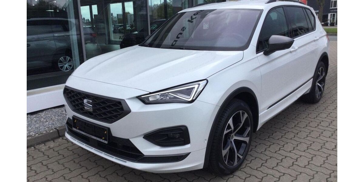 Seat Tarraco 16.300 km 33.990 &euro; Niebüll 25899