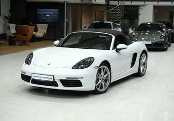 Porsche Boxster 52.640 km 49.980 &euro; Köln 51147