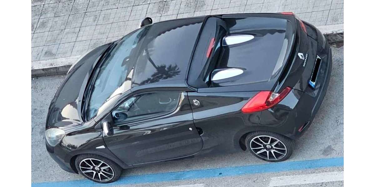 Renault Wind 107.500 km 3.700 &euro; Rosenheim 83024