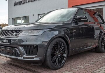 Land Rover Range Rover Sport 84.800 km 55.995 &euro; Schlüchtern 36381