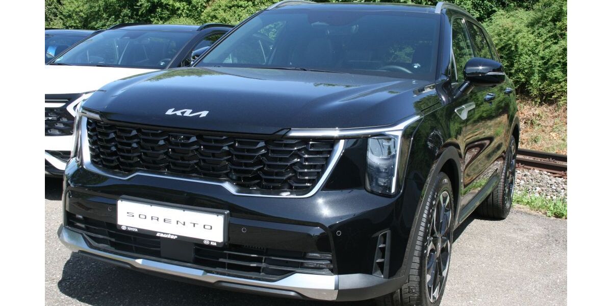 Kia Sorento 5.999 km 54.990 &euro; Albstadt 72458