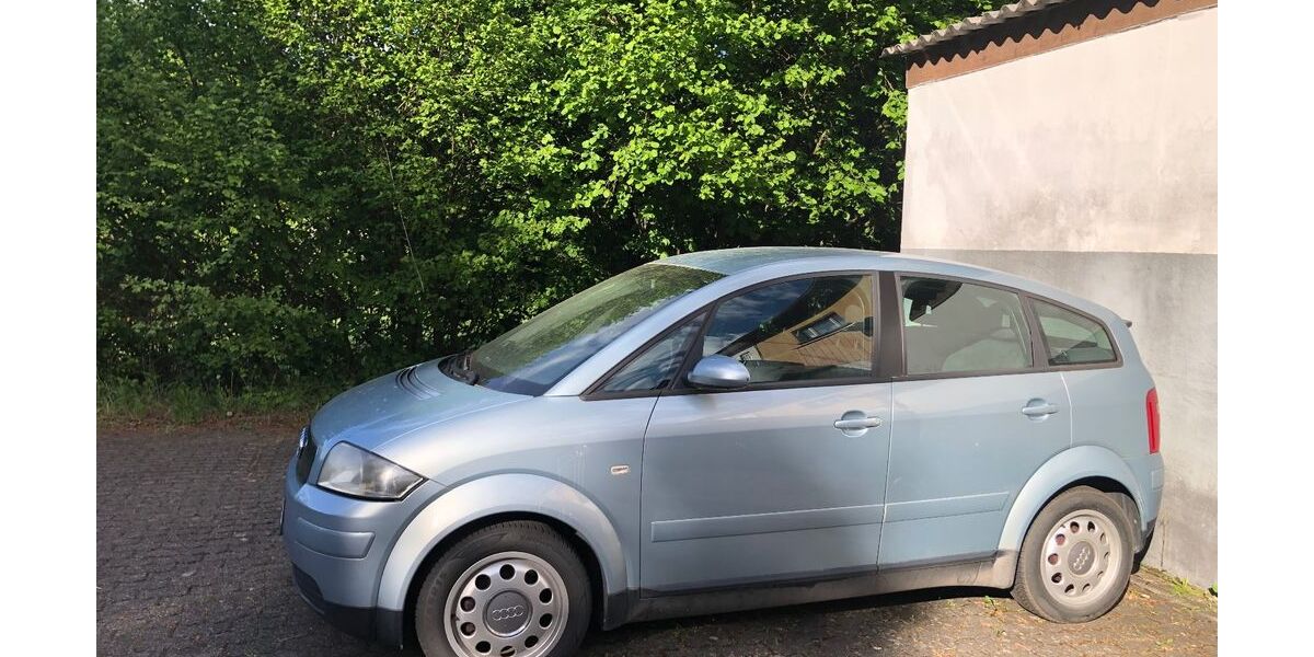 Audi A2 334.650 km 3.190 &euro; Lebach 66822