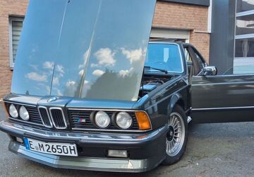 BMW 635 190.836 km 27.500 &euro; Recklinghausen 45659