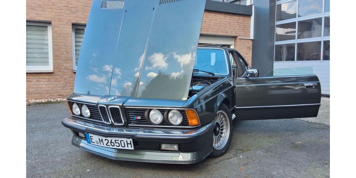 BMW 635 190.836 km 27.500 &euro; Recklinghausen 45659