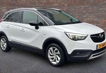 Opel Crossland (X) 95.747 km 10.999 &euro; Emmen 7821 