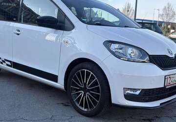 Skoda Citigo 60.229 km 8.700 &euro; Hilden 40721