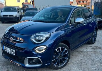 Fiat 500X 36.000 km 20.980 &euro; Karlsfeld bei München 85757