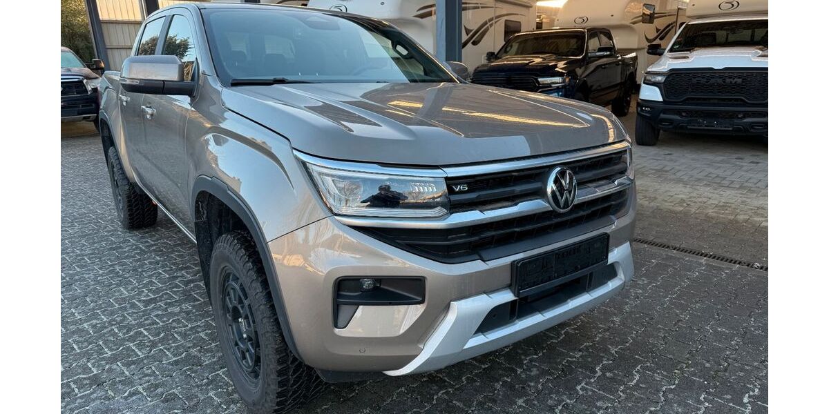 VW Amarok 11.500 km 68.200 &euro; Sulingen 27232