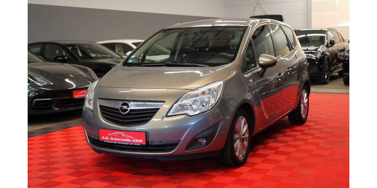 Opel Meriva 152.579 km 3.750 &euro; Pfungstadt 64319