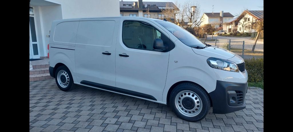Fiat Scudo 120.100 km 13.900 &euro; Simbach 94436