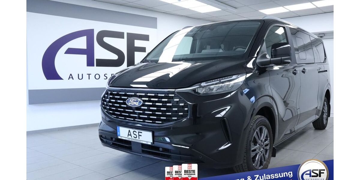 Ford Tourneo Custom 19.980 km 44.970 &euro; Fürstenwalde bei Berlin 15517