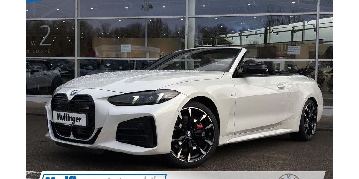 BMW M440 25.292 km 59.990 &euro; Michelfeld 74545