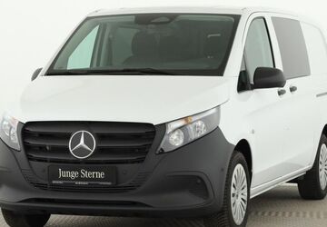 Mercedes-Benz Vito 6.550 km 40.936 &euro; Wackersdorf 92442