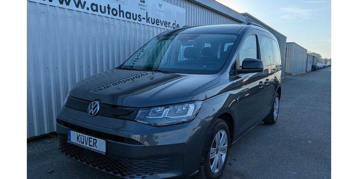 VW Caddy 11.900 km 31.990 &euro; Hagen 27628