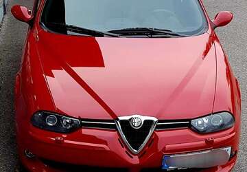 Alfa Romeo 156 19.086 km 88.000 &euro; München 81671