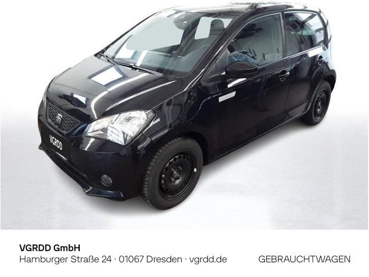 Seat Mii 38.218 km 12.490 &euro; Dresden 01067