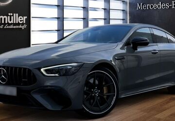 Mercedes-Benz AMG GT 6.442 km 179.470 &euro; Hof 95030