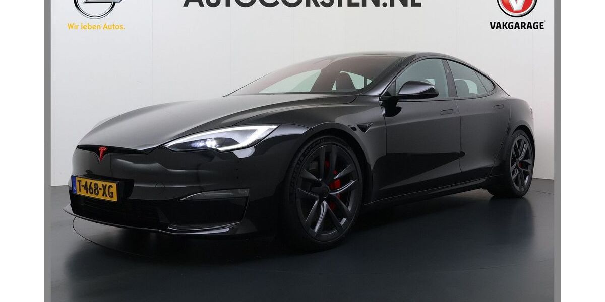 Tesla Model S 55.974 km 64.895 &euro; Mariahout 