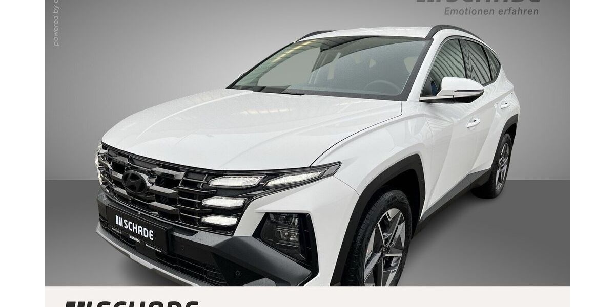 Hyundai TUCSON 5.000 km 39.190 &euro; Eisenach 99817