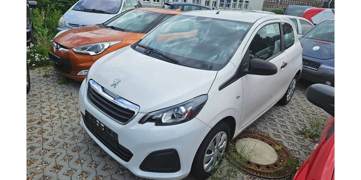 Peugeot 108 122.600 km 4.999 &euro; Berlin 12439