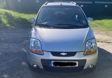 Chevrolet Matiz 186.000 km 1.600 &euro; Langerwehe 52379
