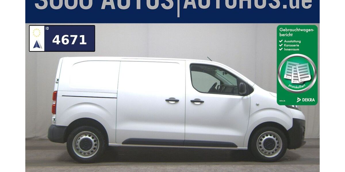 Opel Vivaro 11.784 km 18.980 &euro; Gyhum/Bockel 27404