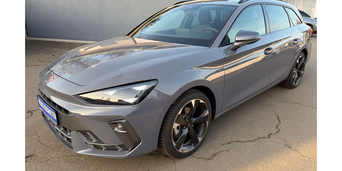 Cupra Leon 7.890 km 29.990 &euro; Kirchheimbolanden 67292