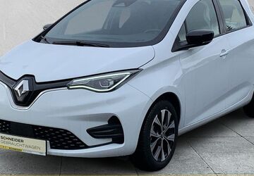 Renault ZOE 26.600 km 15.890 &euro; Oederan 09569