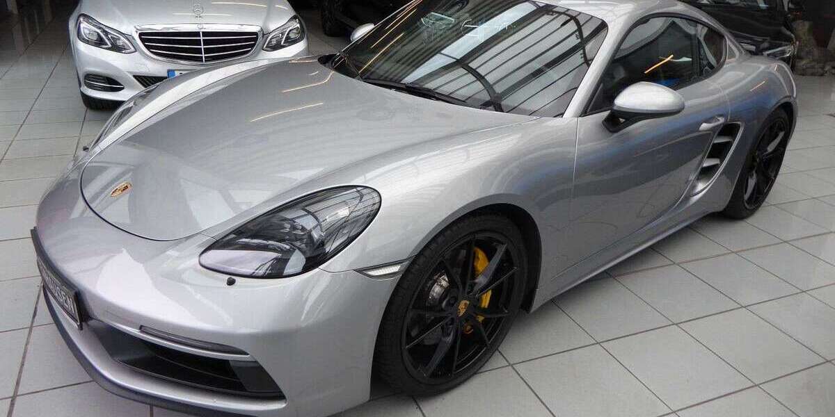 Porsche Cayman 79.205 km 66.990 &euro; Herzogenrath 52134