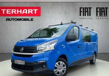 Fiat Talento 139.999 km 14.265 &euro; Stadtlohn 48703