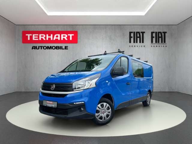 Fiat Talento 139.999 km 14.265 &euro; Stadtlohn 48703