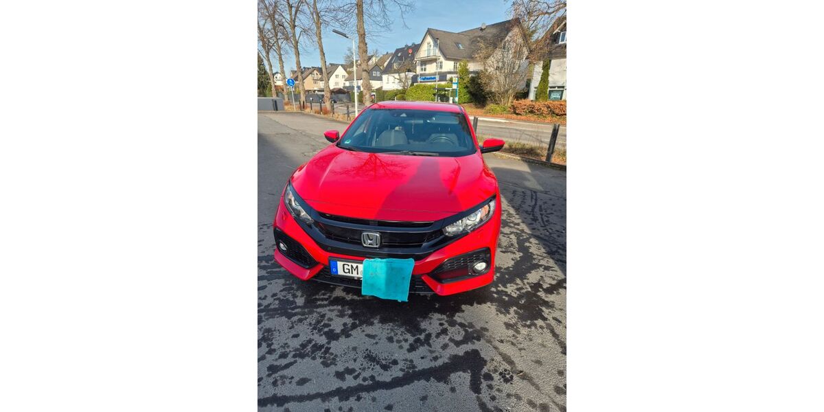 Honda Civic 128.000 km 12.900 &euro; Waldbröl 51545