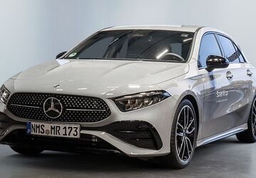 Mercedes-Benz A 200 9.999 km 42.950 &euro; Neumünster 24539