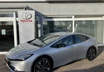 Toyota Prius 3.000 km 48.800 &euro; Mühlhausen 99974