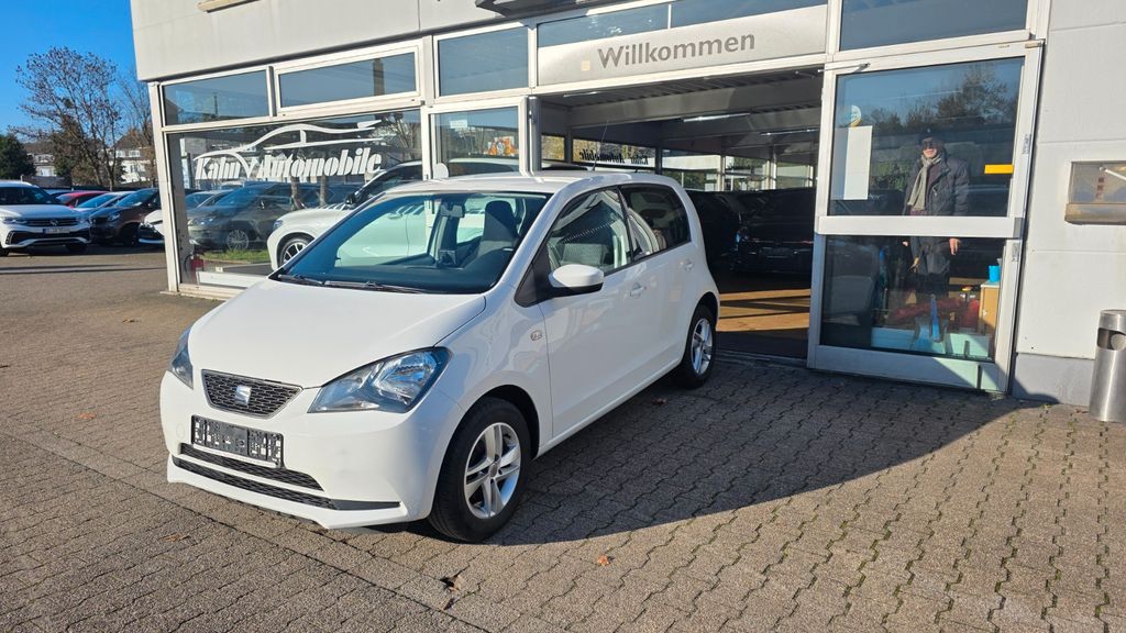 Seat Mii 80.000 km 5.690 &euro; Gladbeck 45966