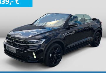 VW T-Roc 1.111 km 43.980 &euro; Kornwestheim 70806