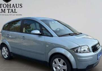 Audi A2 101.350 km 4.999 &euro; Gorxheimertal 69517