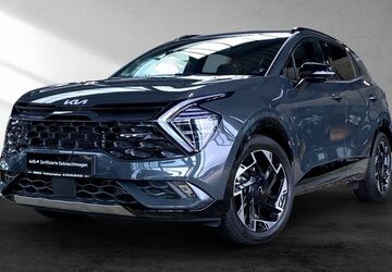 Kia Sportage 14.698 km 34.440 &euro; Parsberg/Lupburg 92331